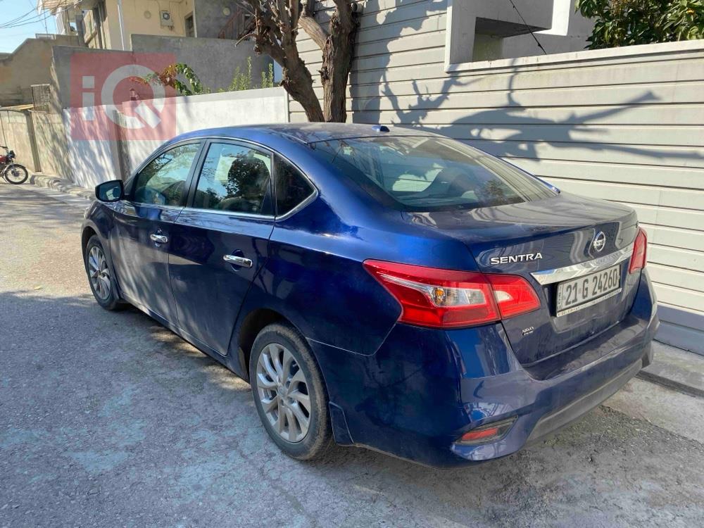 نيسان سنترا